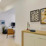Charming 3Br Apartment In Lagos Yourlagosstay Lejlighed *