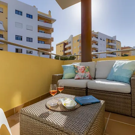 Apartamento Charming 3 Bedroom Close To Historic Center-lagos *