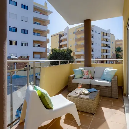 Apartamento Charming 3 Bedroom Close To Historic Center-lagos