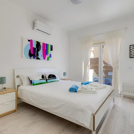 Charming 3 Bedroom Close To Historic Center-lagos Apartamento