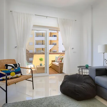 Apartamento Charming 3 Bedroom Close To Historic Center-lagos *