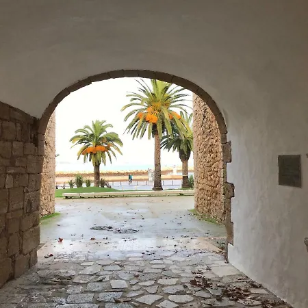 Apartamento Charming 3 Bedroom Close To Historic Center-lagos