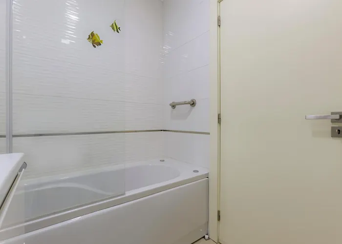 Charming 3 Bedroom Close To Historic Center-lagos 아파트 라고스